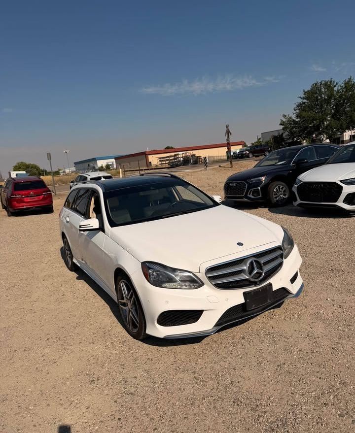 Front end: clean bumper and aligned panels