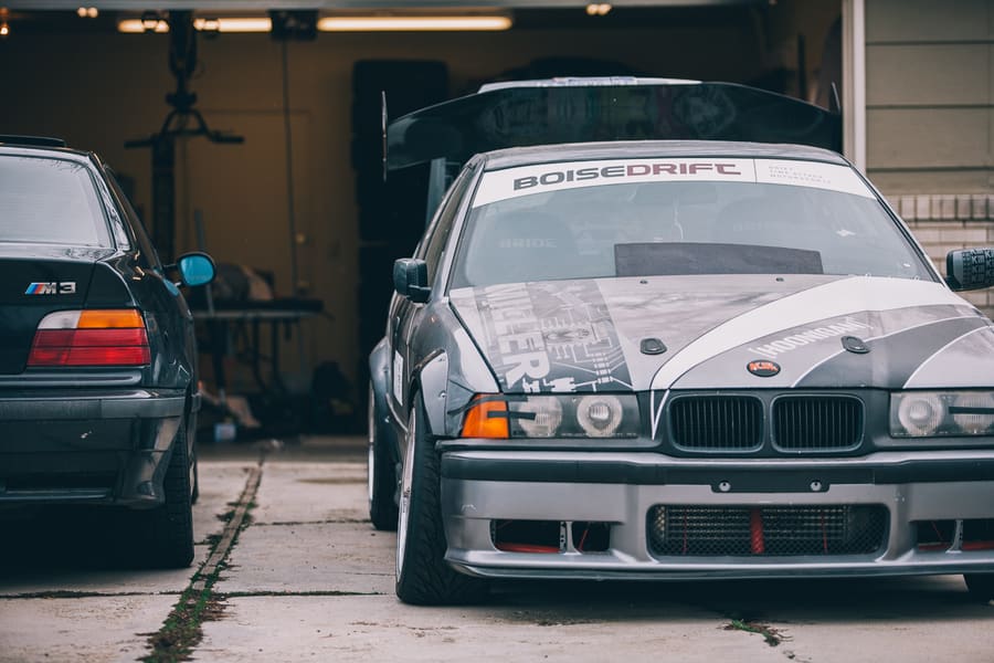 1994 BMW 325i