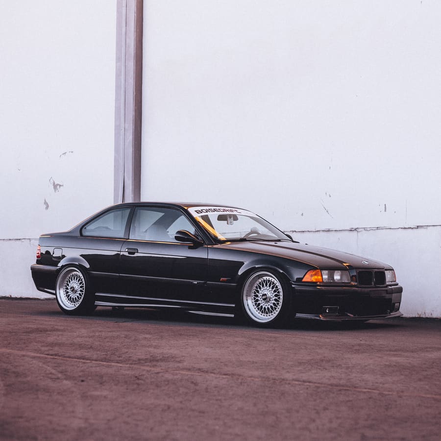 1995 BMW M3