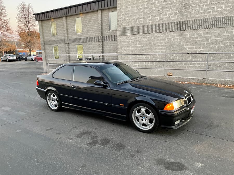 1998 BMW M3