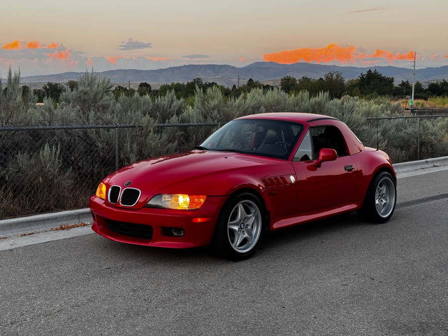 1998 BMW Z3