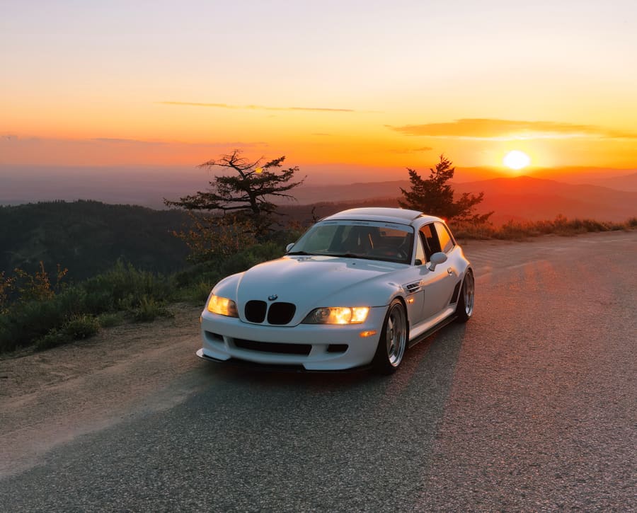 2000 BMW M Coupe