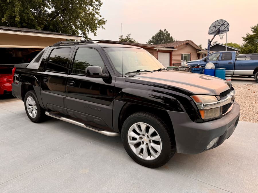 2003 Chevrolet Avalanche