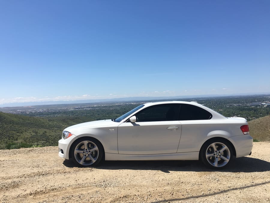 2008 BMW 135i