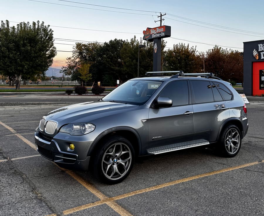 2009 BMW X5 Diesel