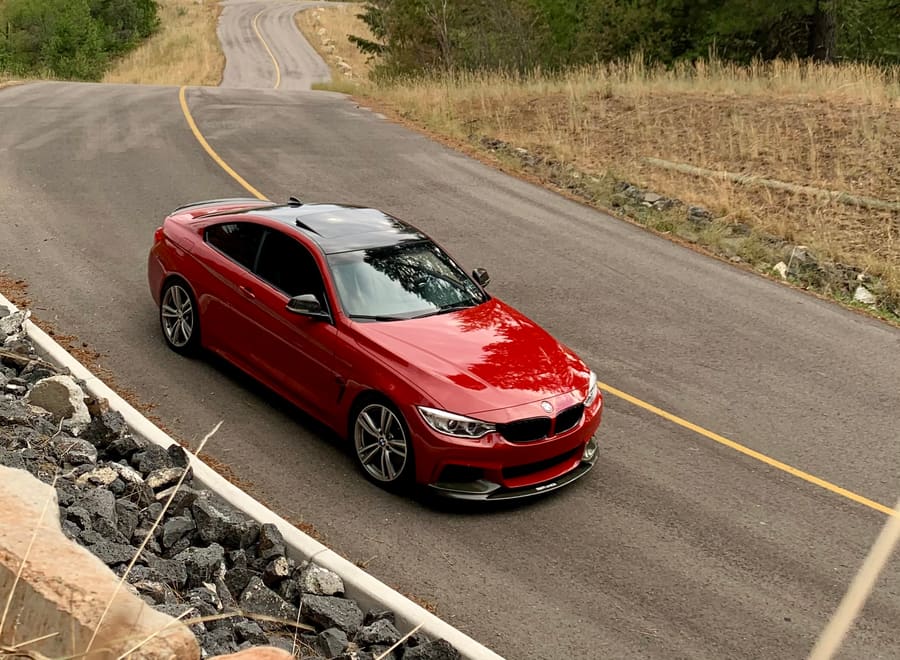 2014 BMW 435i M Sport